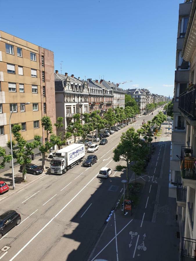 Апартаменты Strasbourg Centre Le 85, Superbe F5, 125M2, 5 Pieces Экстерьер фото