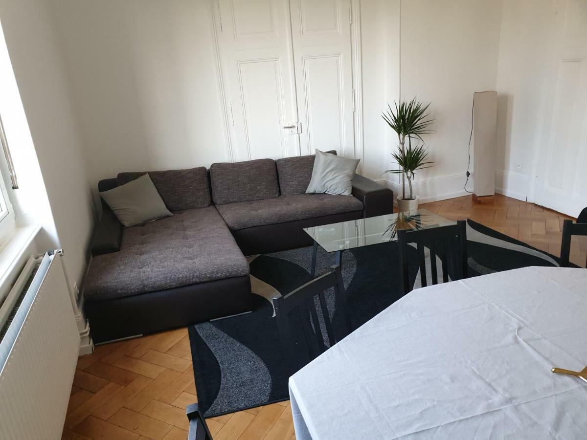 Апартаменты Strasbourg Centre Le 85, Superbe F5, 125M2, 5 Pieces Экстерьер фото